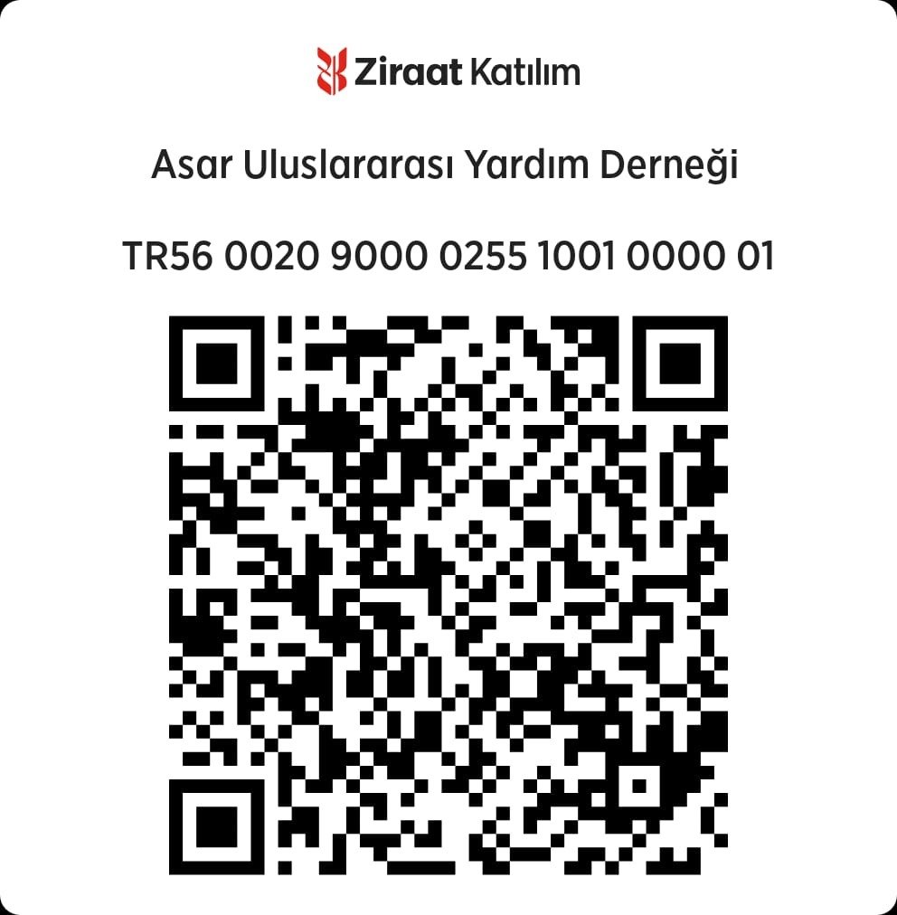 Ziraat Katılım Karekod ile Ödeme